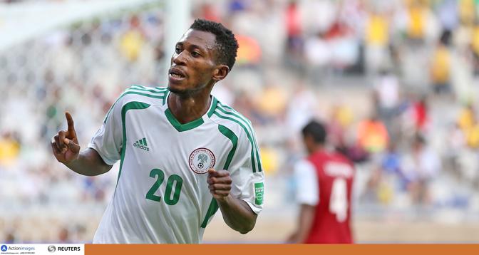 Poi arrivano altre tre reti della Nigeria, per il 6-1 finale. Grande protagonista Oduamadi, autore di una tripletta. Reuters